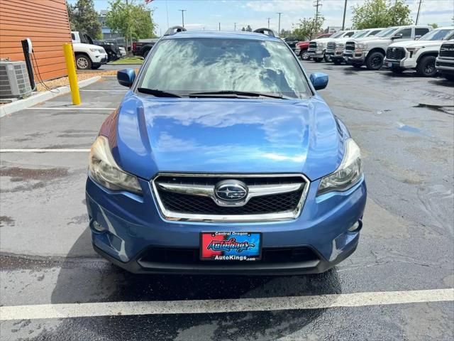 2014 Subaru XV Crosstrek 2.0i Limited