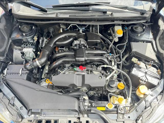 2014 Subaru XV Crosstrek 2.0i Limited