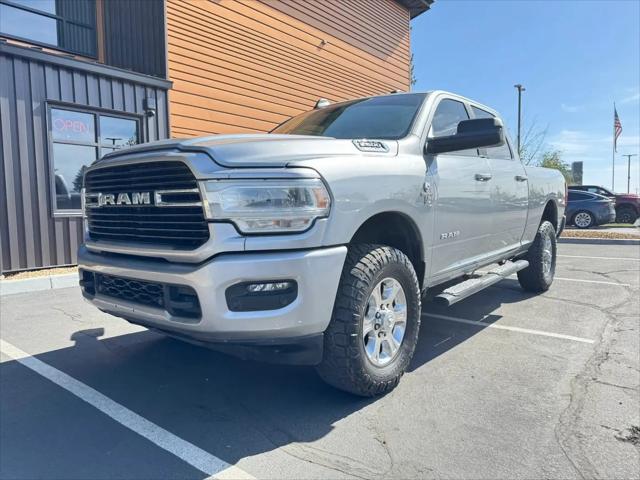 2021 Jeep Ram 2500 Big Horn Crew Cab 4x4 6'4" Box for sale in Bend, OR