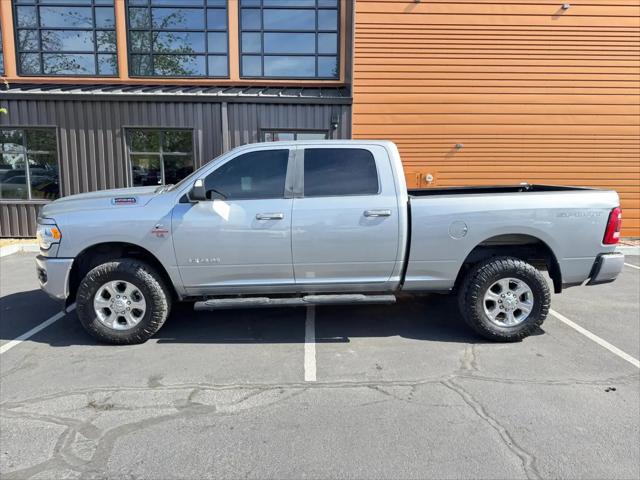 2021 Jeep Ram 2500 Big Horn Crew Cab 4x4 6'4" Box