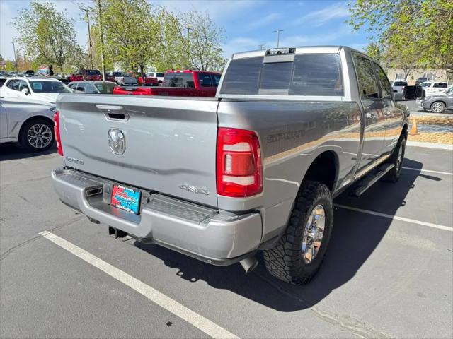 2021 Jeep Ram 2500 Big Horn Crew Cab 4x4 6'4" Box