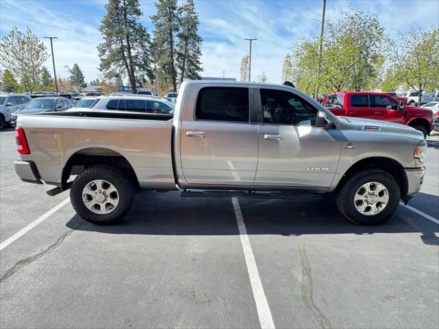 2021 Jeep Ram 2500 Big Horn Crew Cab 4x4 6'4" Box