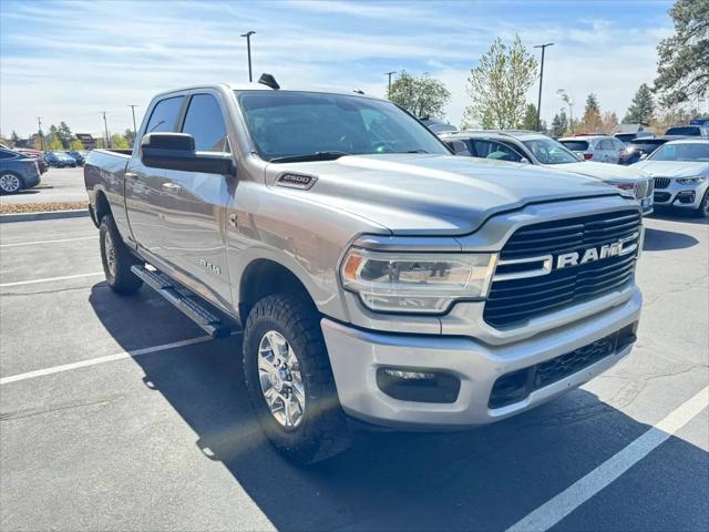 2021 Jeep Ram 2500 Big Horn Crew Cab 4x4 6'4" Box