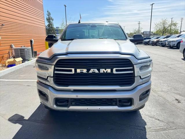 2021 Jeep Ram 2500 Big Horn Crew Cab 4x4 6'4" Box