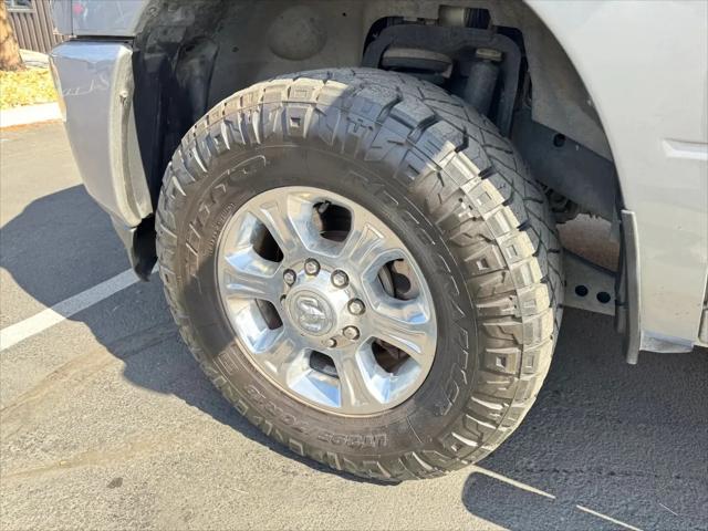 2021 Jeep Ram 2500 Big Horn Crew Cab 4x4 6'4" Box