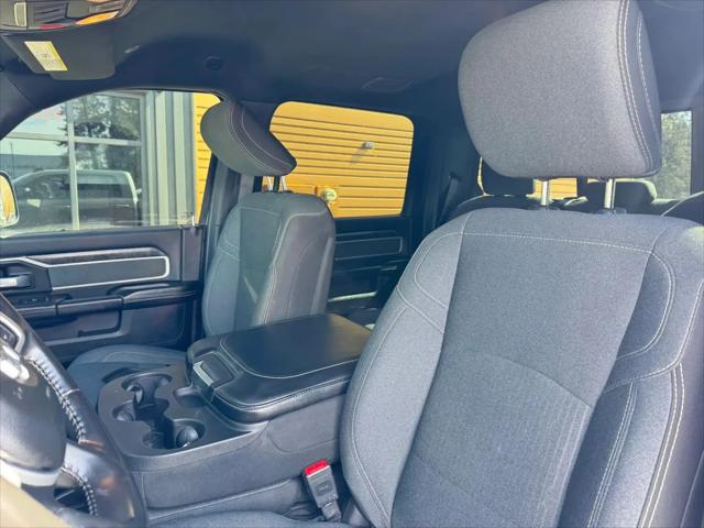2021 Jeep Ram 2500 Big Horn Crew Cab 4x4 6'4" Box
