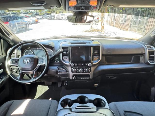 2021 Jeep Ram 2500 Big Horn Crew Cab 4x4 6'4" Box