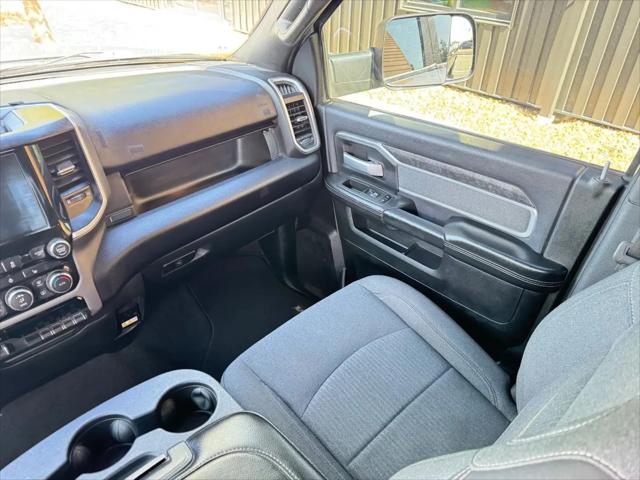 2021 Jeep Ram 2500 Big Horn Crew Cab 4x4 6'4" Box