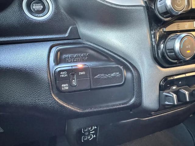 2021 Jeep Ram 2500 Big Horn Crew Cab 4x4 6'4" Box