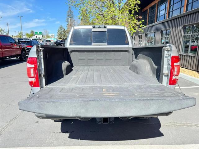 2021 Jeep Ram 2500 Big Horn Crew Cab 4x4 6'4" Box