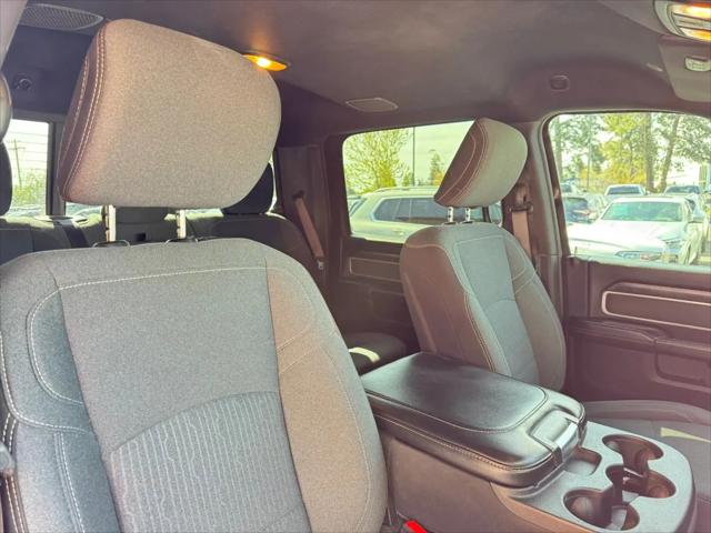 2021 Jeep Ram 2500 Big Horn Crew Cab 4x4 6'4" Box