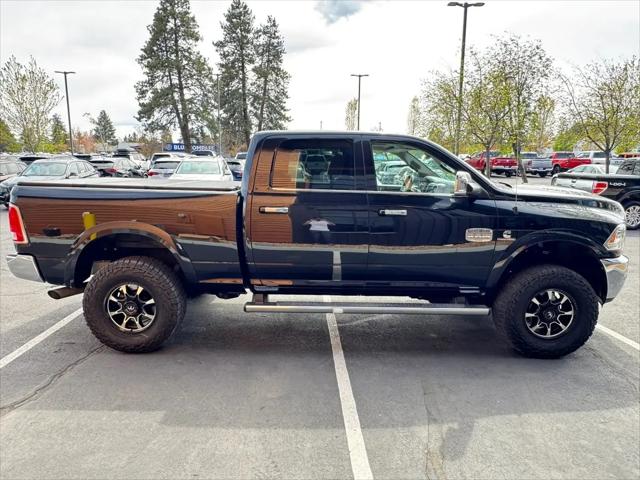 2018 Ram 2500 Longhorn Crew Cab 4x4 6'4" Box