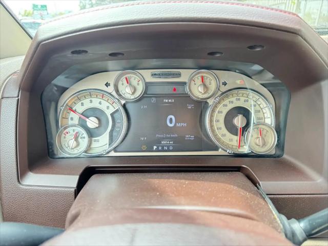 2018 Ram 2500 Longhorn Crew Cab 4x4 6'4" Box