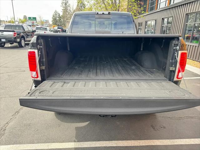 2018 Ram 2500 Longhorn Crew Cab 4x4 6'4" Box