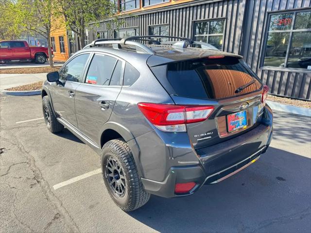 2018 Subaru Crosstrek 2.0i Limited