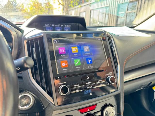 2018 Subaru Crosstrek 2.0i Limited