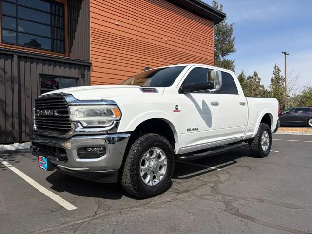 2021 Jeep Ram 2500 Laramie Crew Cab 4x4 6'4" Box for sale in Bend, OR