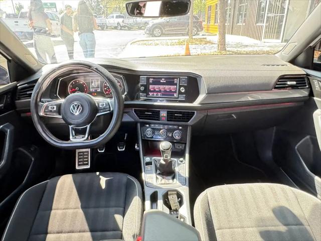 2019 Volkswagen Jetta GLI 2.0T 35th Anniversary Edition