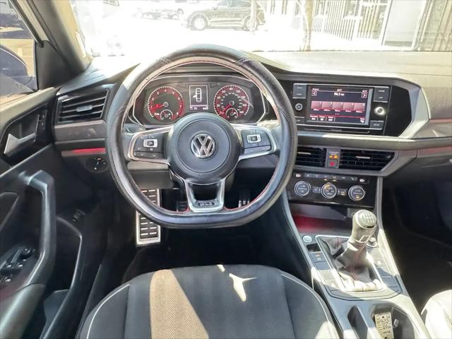 2019 Volkswagen Jetta GLI 2.0T 35th Anniversary Edition
