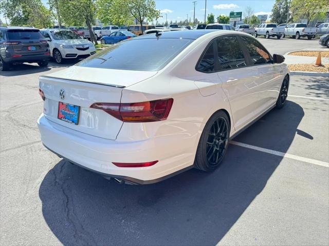 2019 Volkswagen Jetta GLI 2.0T 35th Anniversary Edition