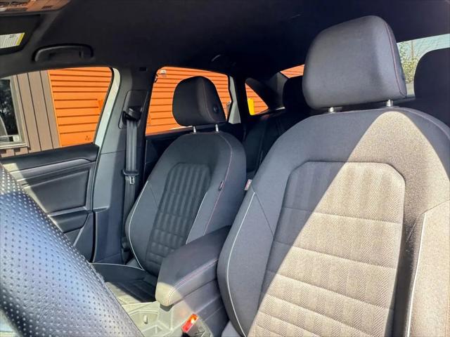 2019 Volkswagen Jetta GLI 2.0T 35th Anniversary Edition