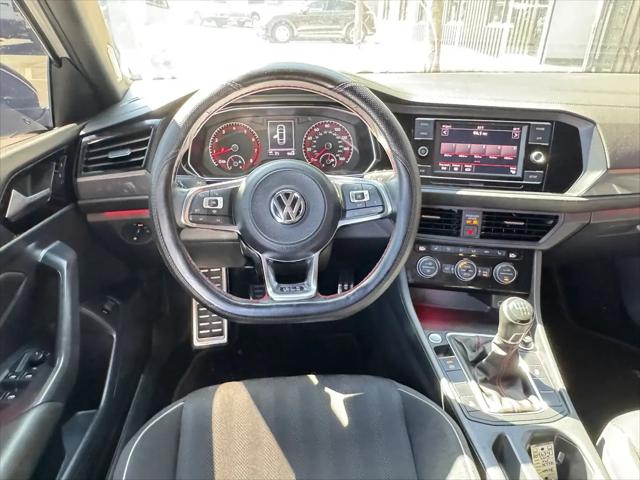 2019 Volkswagen Jetta GLI 2.0T 35th Anniversary Edition