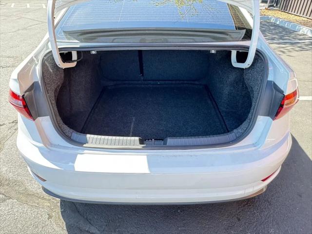 2019 Volkswagen Jetta GLI 2.0T 35th Anniversary Edition