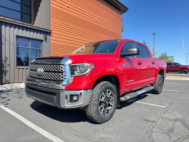 2018 Toyota Tundra SR5 5.7L V8 for sale in Bend, OR