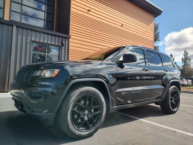 2018 Jeep Grand Cherokee Upland 4x4 for sale in Bend, OR