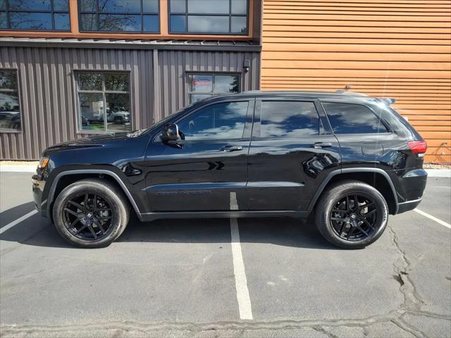 2018 Jeep Grand Cherokee Upland 4x4