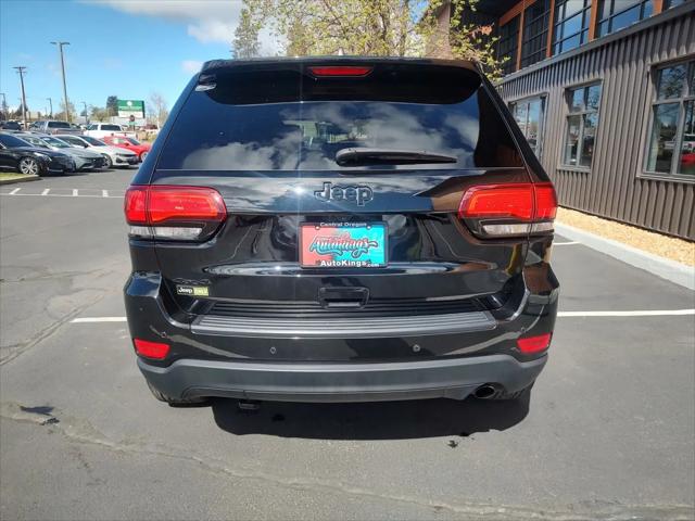2018 Jeep Grand Cherokee Upland 4x4