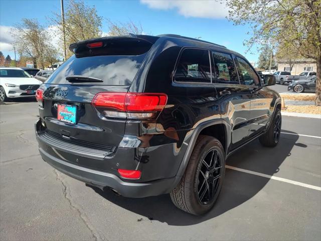 2018 Jeep Grand Cherokee Upland 4x4