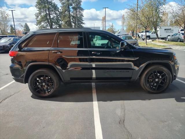 2018 Jeep Grand Cherokee Upland 4x4