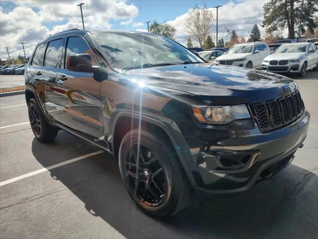 2018 Jeep Grand Cherokee Upland 4x4