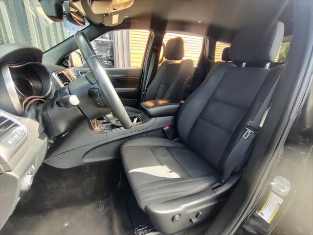 2018 Jeep Grand Cherokee Upland 4x4