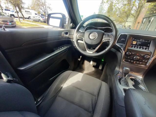 2018 Jeep Grand Cherokee Upland 4x4