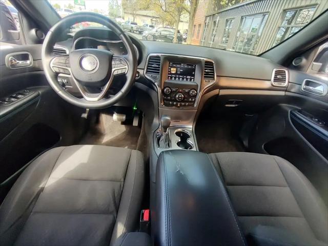 2018 Jeep Grand Cherokee Upland 4x4