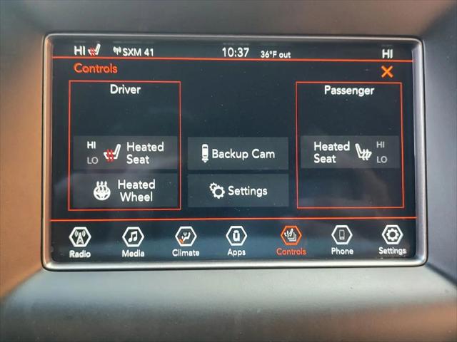 2018 Jeep Grand Cherokee Upland 4x4