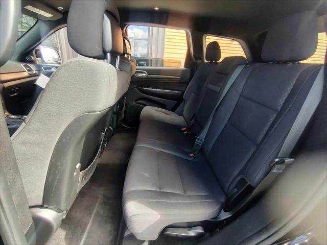 2018 Jeep Grand Cherokee Upland 4x4