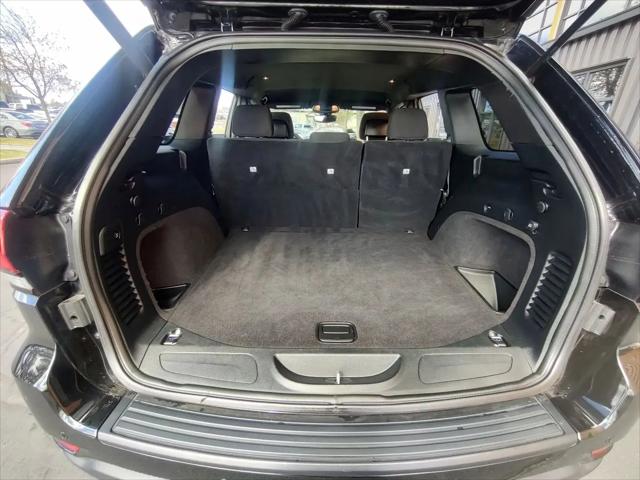 2018 Jeep Grand Cherokee Upland 4x4