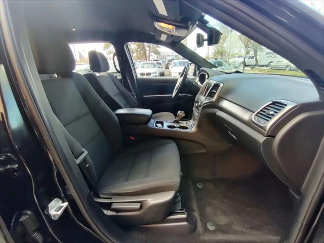 2018 Jeep Grand Cherokee Upland 4x4