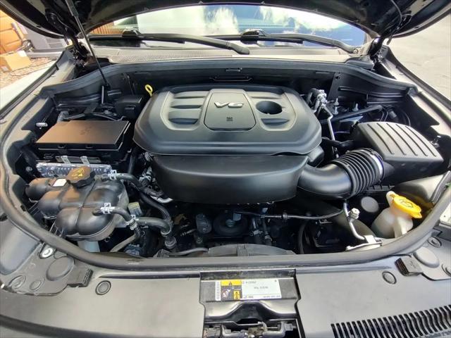 2018 Jeep Grand Cherokee Upland 4x4