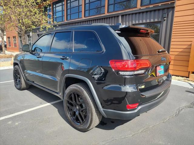 2018 Jeep Grand Cherokee Upland 4x4