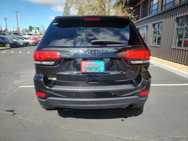 2018 Jeep Grand Cherokee Upland 4x4