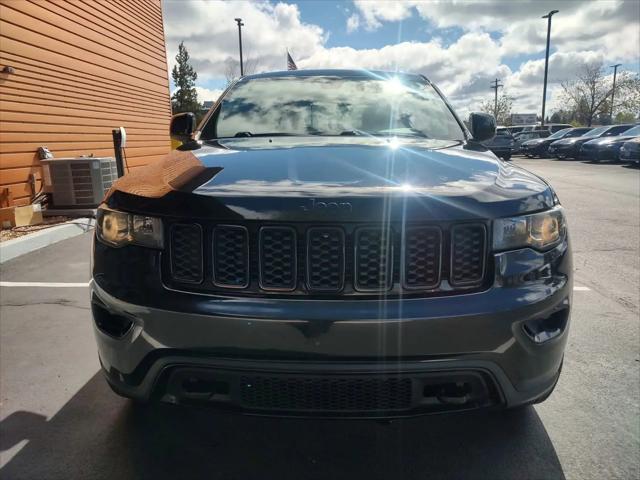 2018 Jeep Grand Cherokee Upland 4x4
