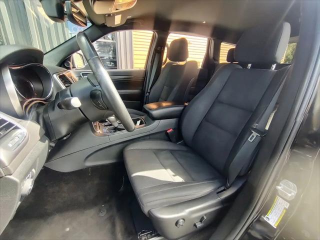 2018 Jeep Grand Cherokee Upland 4x4