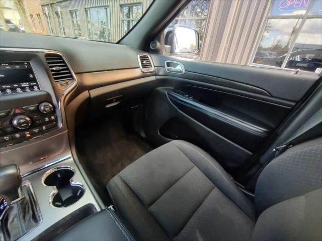 2018 Jeep Grand Cherokee Upland 4x4