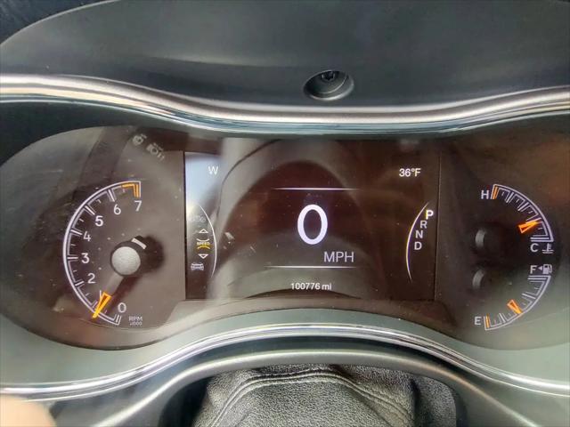 2018 Jeep Grand Cherokee Upland 4x4