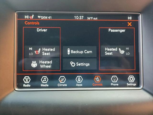 2018 Jeep Grand Cherokee Upland 4x4