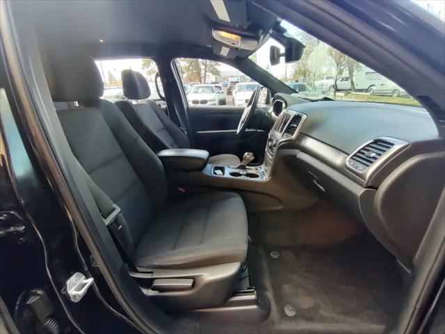 2018 Jeep Grand Cherokee Upland 4x4